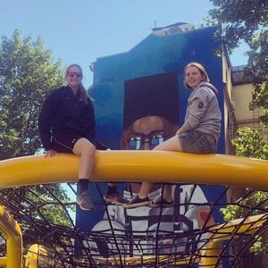 Meet your Posher, Annastyn noel